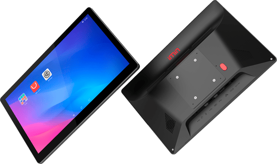 Сенсорний POS термінал 3